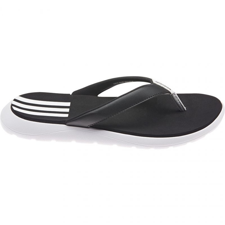 Tofflor adidas Comfort Flip Flop W FY8656 vit svart