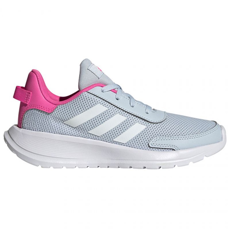 Adidas Tensaur Run K Jr FY7288 skor grå