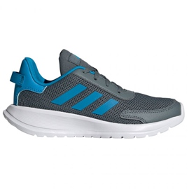 Adidas Tensaur Run K Jr FY7289 skor blå