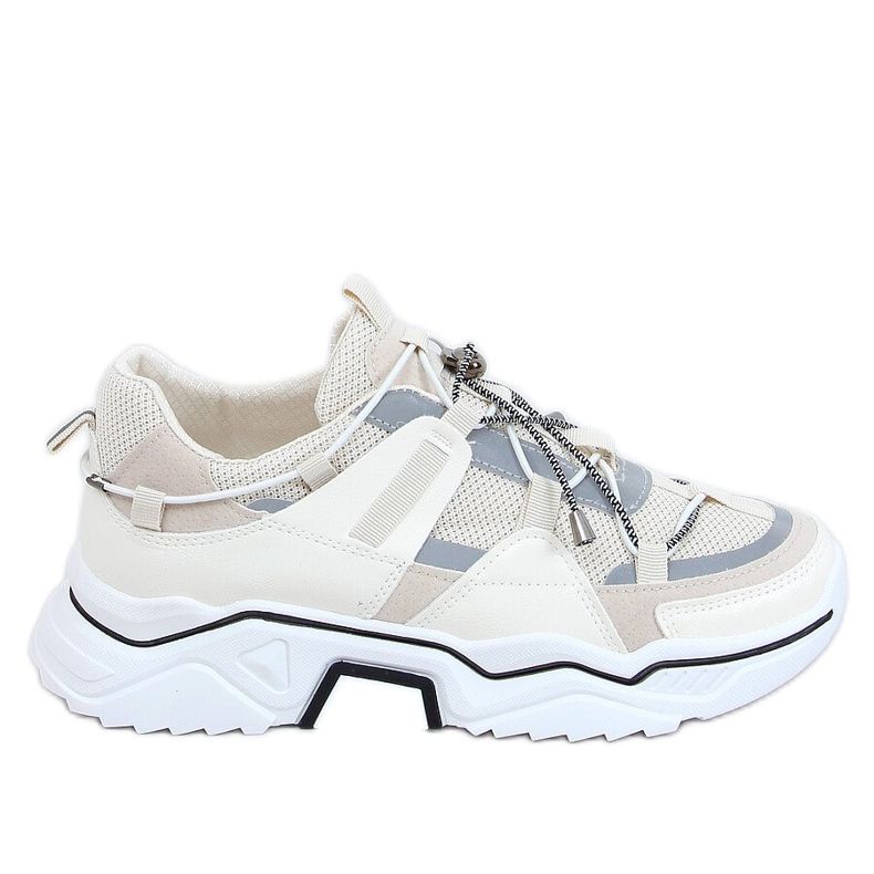 TS-508 aprikosbeige sportskor