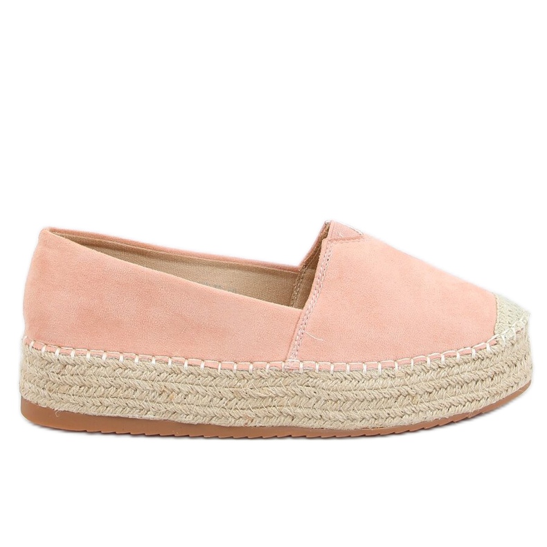 Rosa dam espadriller AB-79 Rosa