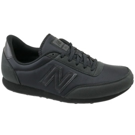 New Balance U410BBK skor svart