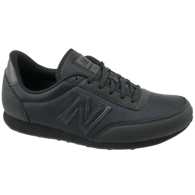 New Balance U410BBK skor svart
