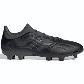 Adidas Copa Sense.3 Fg FW6513 fotbollsskor svart svart