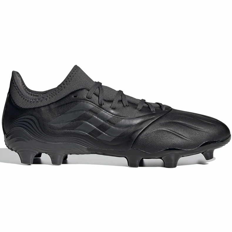 Adidas Copa Sense.3 Fg FW6513 fotbollsskor svart svart