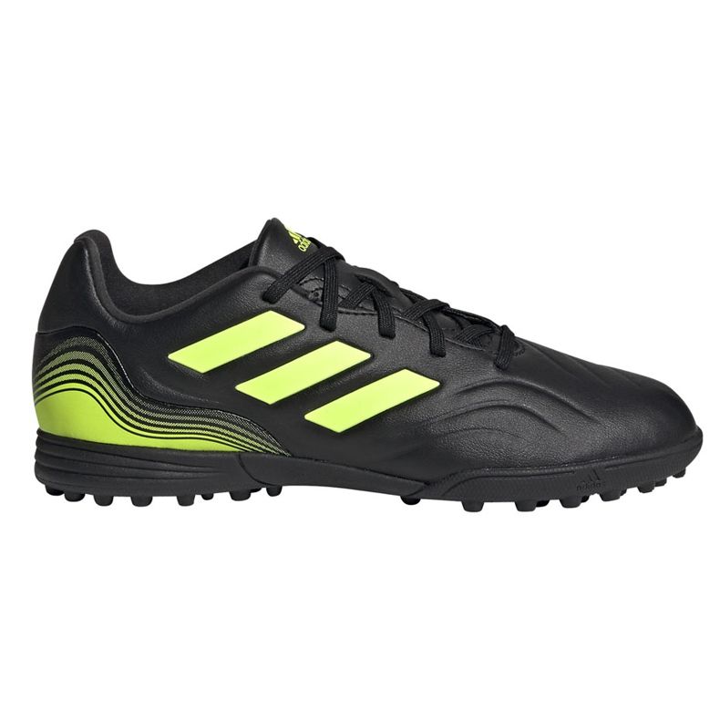 Adidas Copa Sense.3 Tf Junior FX1976 fotbollsskor svart svart