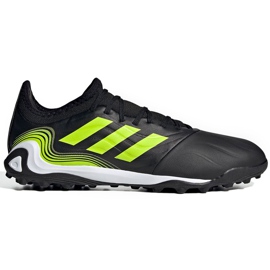 Adidas Copa Sense.3 Tf FW6529 fotbollsskor svart svart