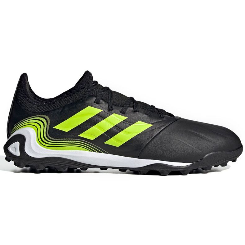 Adidas Copa Sense.3 Tf FW6529 fotbollsskor svart svart