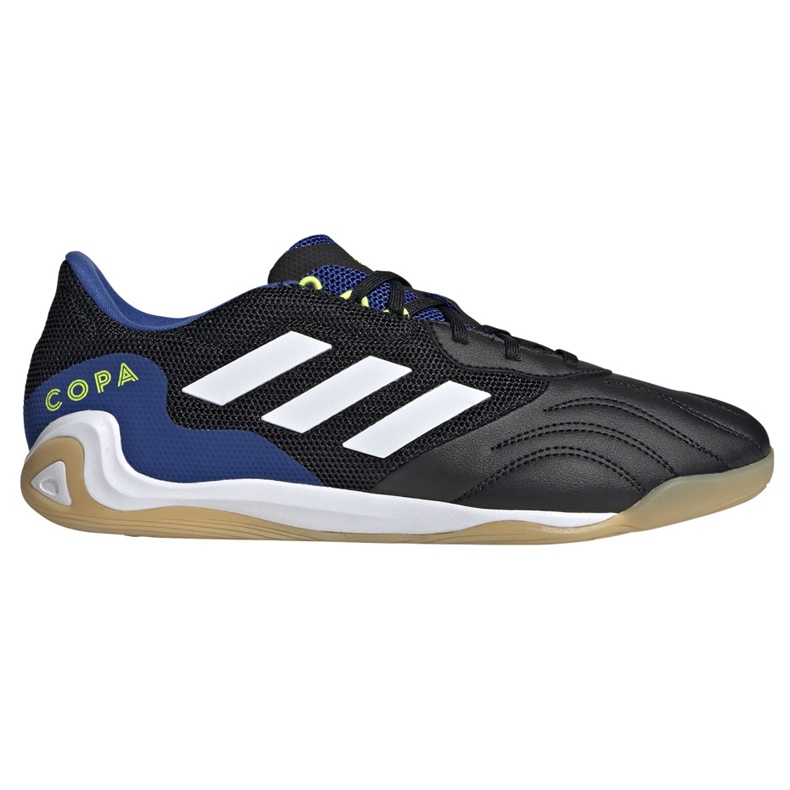 Adidas Copa Sense.3 In Sala FW6521 fotbollsskor svart svart