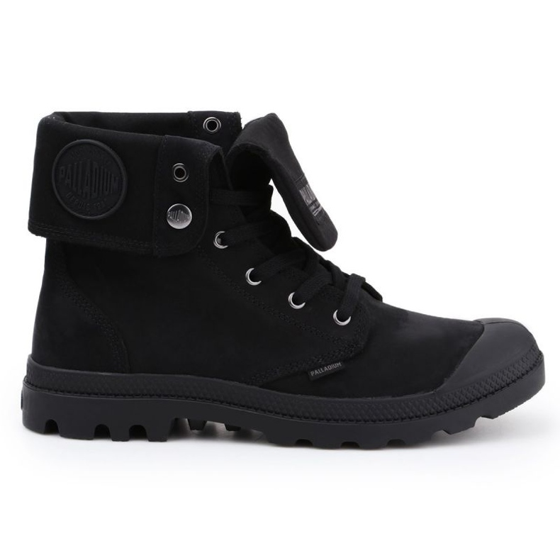Palladium Baggy Nbk W 76434-008-M svart