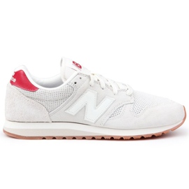 New Balance M U520EB skor vit