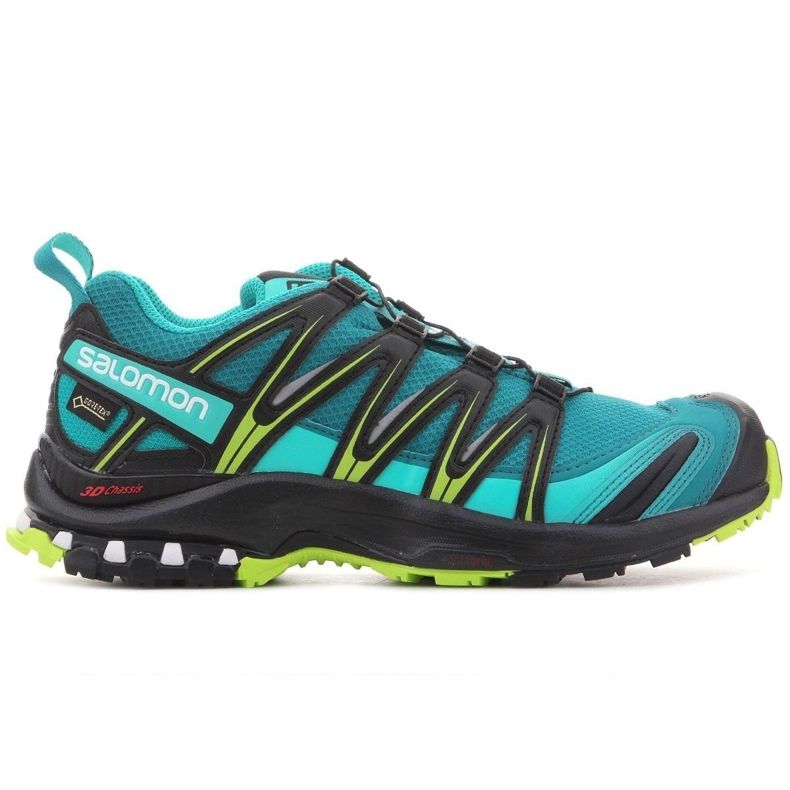 Salomon Xa Pro Gtx W 400916 skor blå