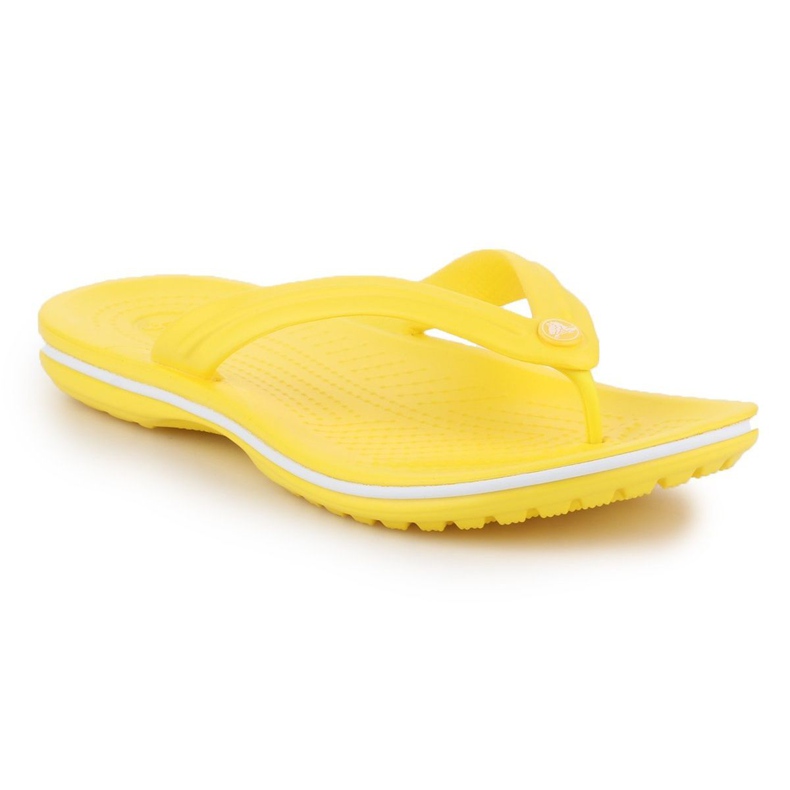 Crocs Crocband Flip W 11033-7B0 gul