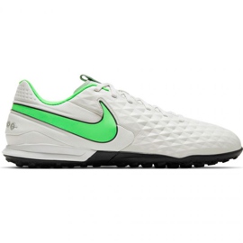 Nike Tiempo Legend 8 Academy Tf M AT6100 030 fotbollsskor mångfärgad grått