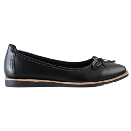 Svarta Sergio Leone ballerinor