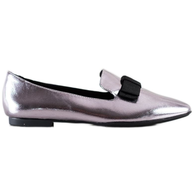 Sergio Leone Klassiska herrar med rosett silver-