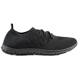 Openwork MCKEYLOR Sneakers svart