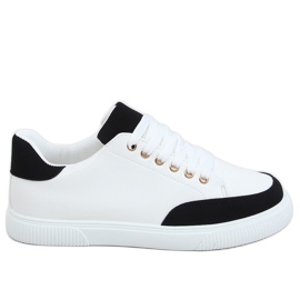 Vita damskor 6110 Svart