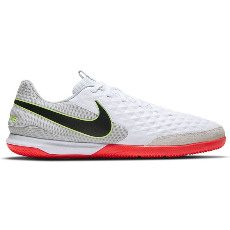 Nike Tiempo Legend 8 Academy Ic AT6099 106 fotbollsskor vit vit