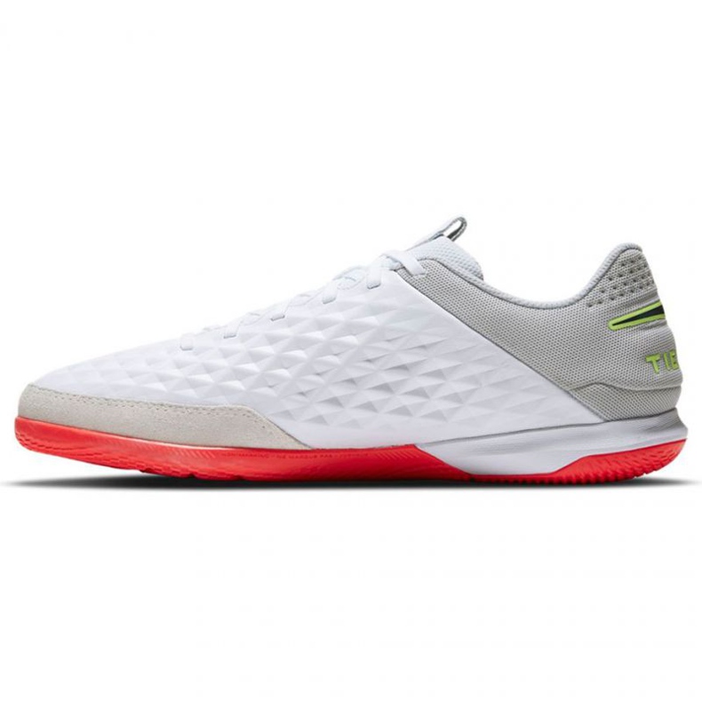 Inomhusskor Nike Tiempo Legend 8 Academy Ic M AT6099-106 mångfärgad grå