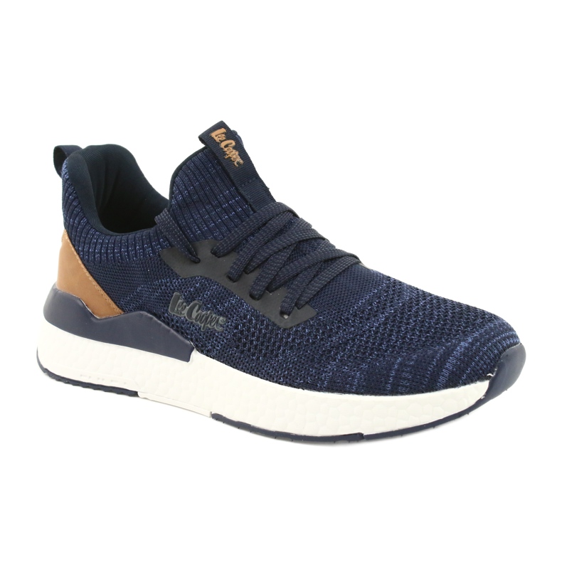 Lee Cooper Mäns sportskor LCW-21-29-0175M marinblå