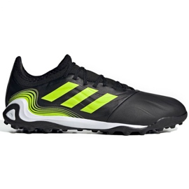 Adidas Copa Sense.3 Tf M FW6529 fotbollsskor svart svart