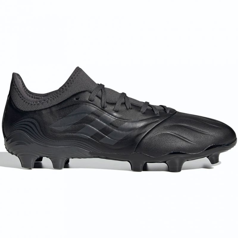 Adidas Copa Sense.3 Fg M FW6513 fotbollsskor svart svart
