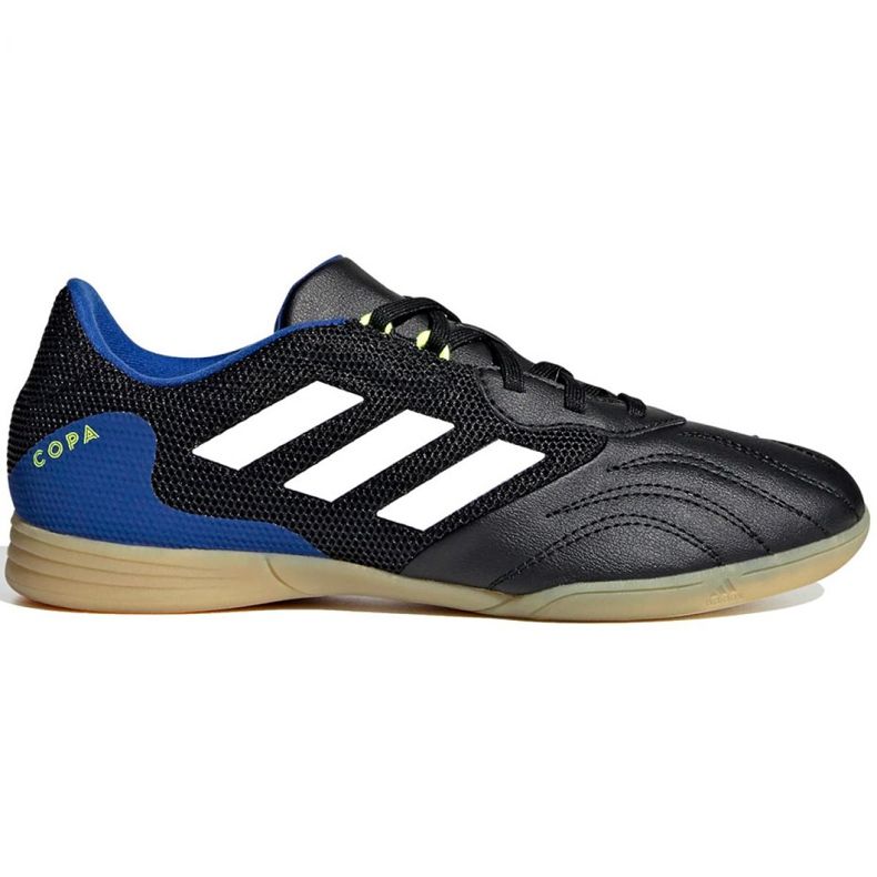 Inomhusskor adidas Copa Sense.3 In Sala Jr FX1981 svart svart