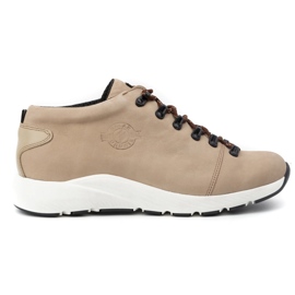ButBal Vandringsskor dam 674BB beige