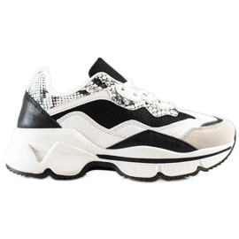 SHELOVET Bekväma sneakers mångfärgad