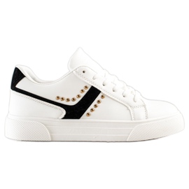 SHELOVET Casual vita sportskor