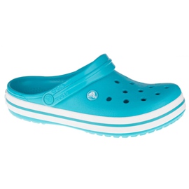 Crocs Crocband Clog W 11016-4SL blå