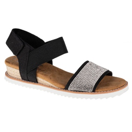 Skechers Desert Kiss Twinkle Twinkle W 32865-BLK svart