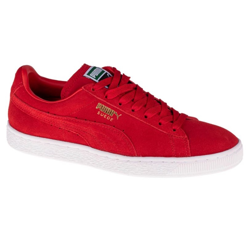 Puma Suede Classic U 356568 63 röd