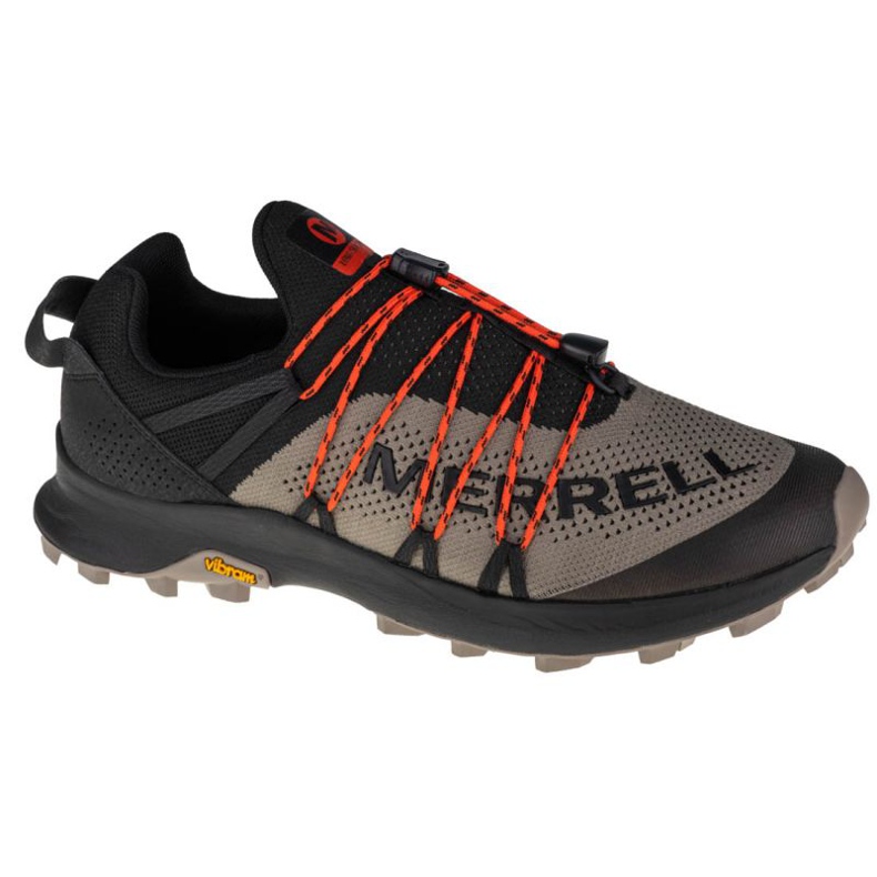 Merrell Long Sky Sewn M J002581 grå