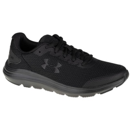 Under Armour Gs Surge 2 W 3022870-002 skor svart