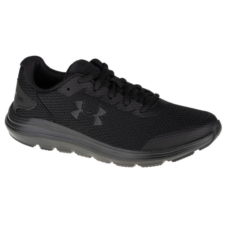 Under Armour Gs Surge 2 W 3022870-002 skor svart