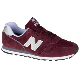 New Balance M ML373CD2 röd mångfärgad