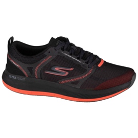 Skechers Go Run Pulse M 220013-BKOR svart