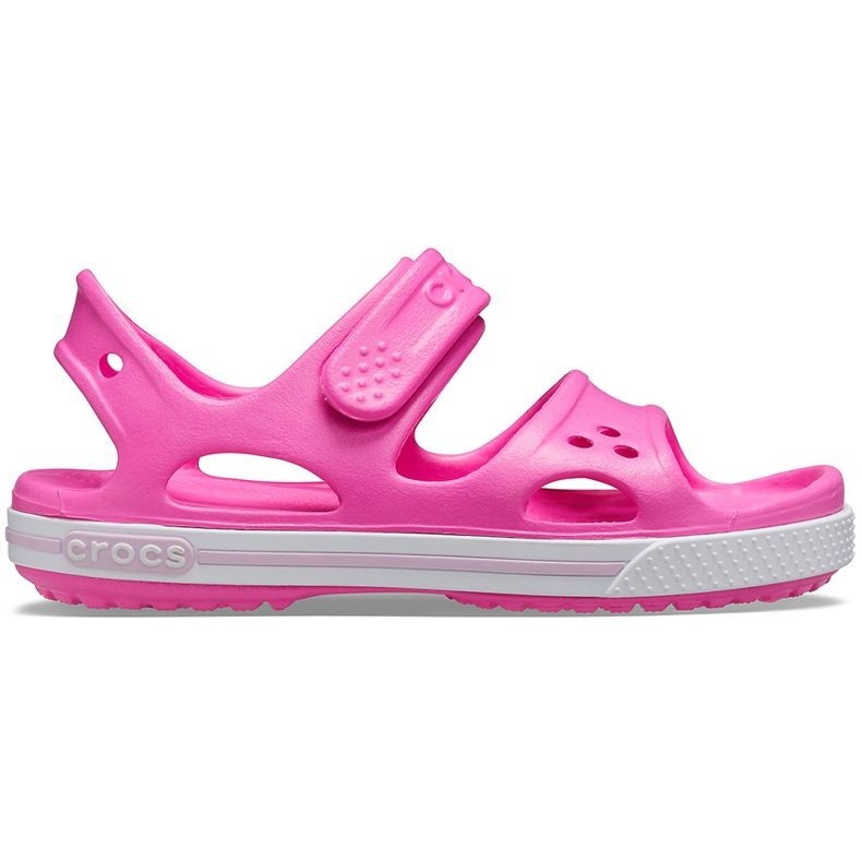 Crocs sandaler för barn Crocband Ii Sandal rosa 14854 6QQ