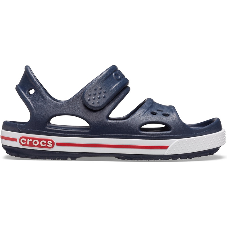 Crocs sandaler för barn Crocband Ii Sandal marinblå-vit 14854 462