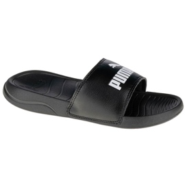 Puma Popcat 20 Ps Jr 372313 01 svart