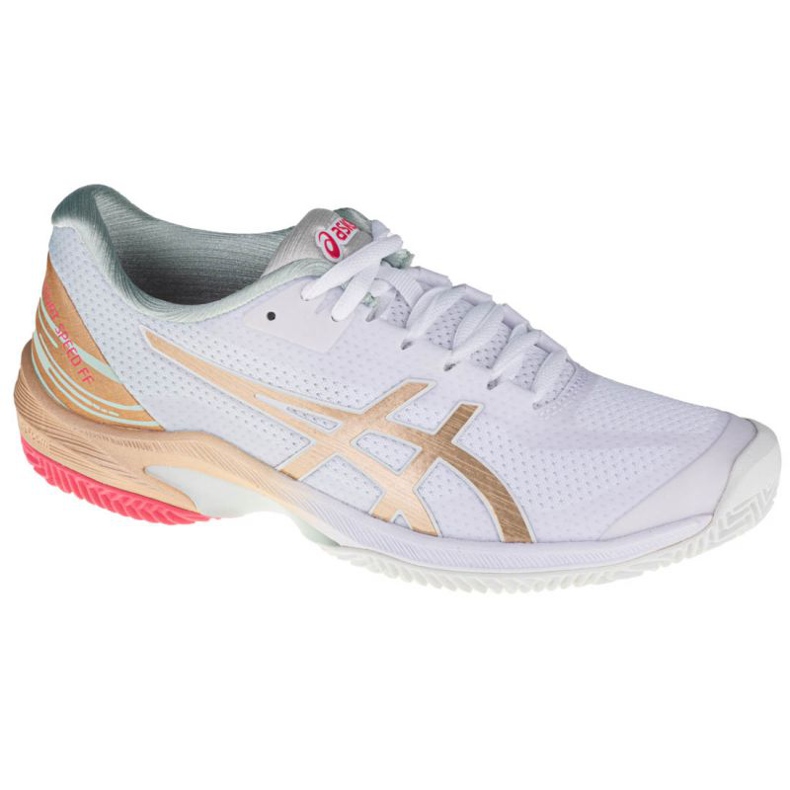 Asics Court Speed ​​Ff Clay LE W 1042A146-100 vit