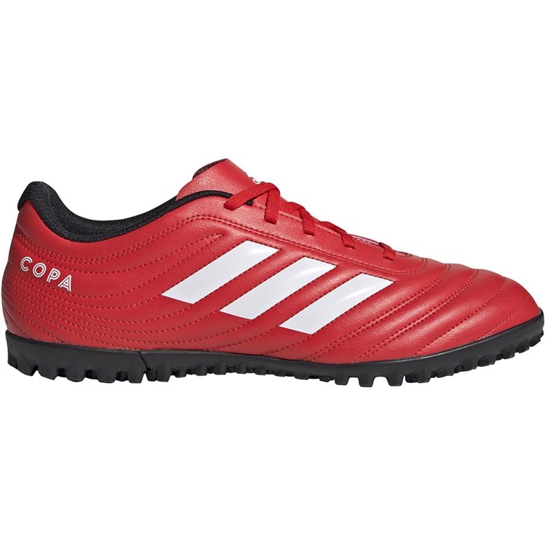 Adidas Copa 20.4 Tf fotbollsskor röda G28521