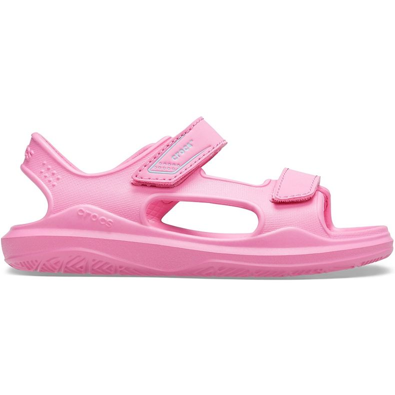 Crocs sandaler för barn Swiftwater Expedition rosa 206267 6M3