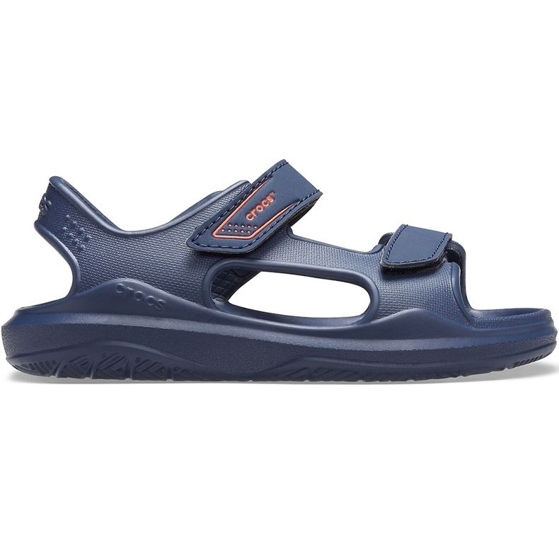 Crocs sandaler för barn Swiftwater Expedition marinblå 206267 463