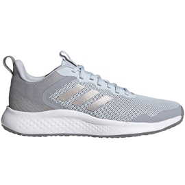 Damskor adidas Fluidstreet blågrå FY8480