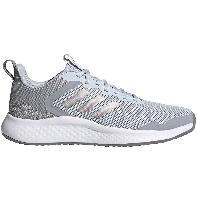 Damskor adidas Fluidstreet blågrå FY8480