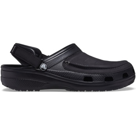 Crocs Yukon Vista Ii Träskor svart 207142 001