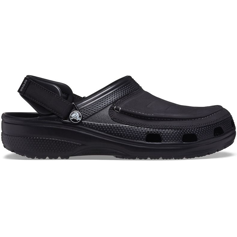 Crocs Yukon Vista Ii Träskor svart 207142 001